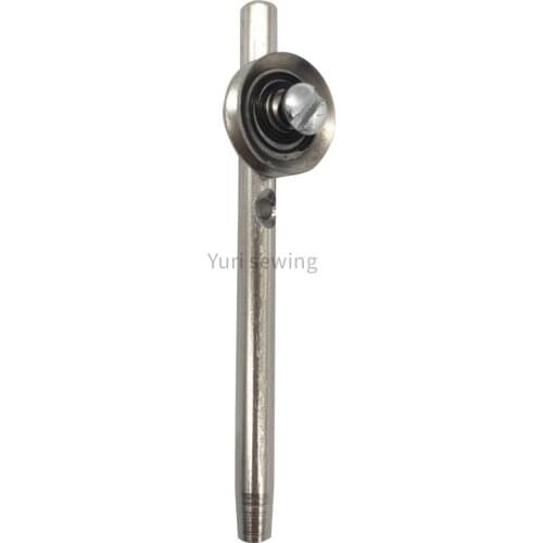 Industrial sewing machine spare parts needle thread guide pin asm with tension 229-00609 universal lock stitch