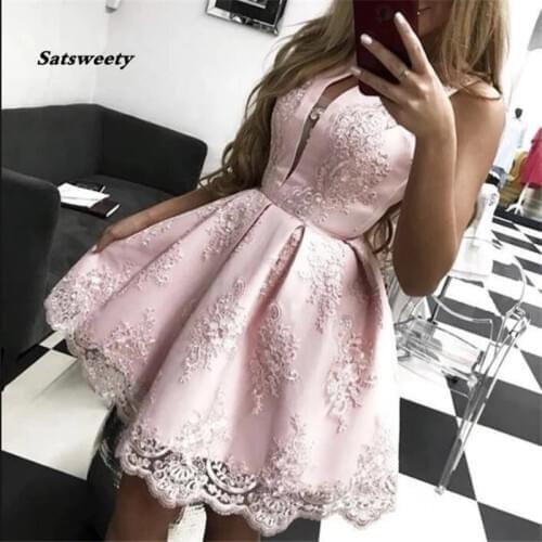Satsweety V-neck Women Dresses