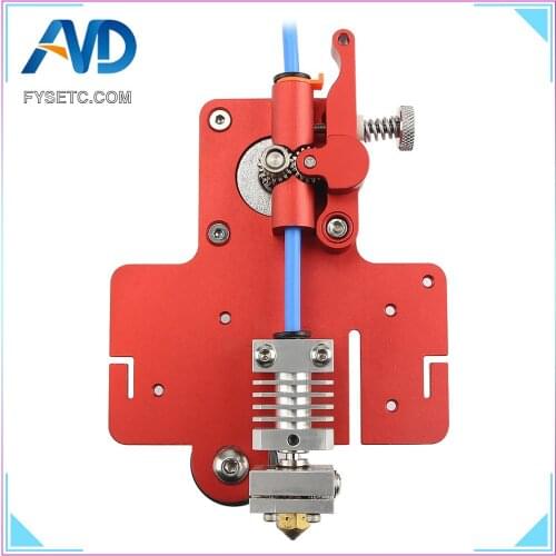 FYSETC 3D Printer Parts Ender5 Direct Drive Extruder Kit Aluminum Alloy Mounting Extruder Adapter ender5 Ender5 Pro Ender 5 Plus