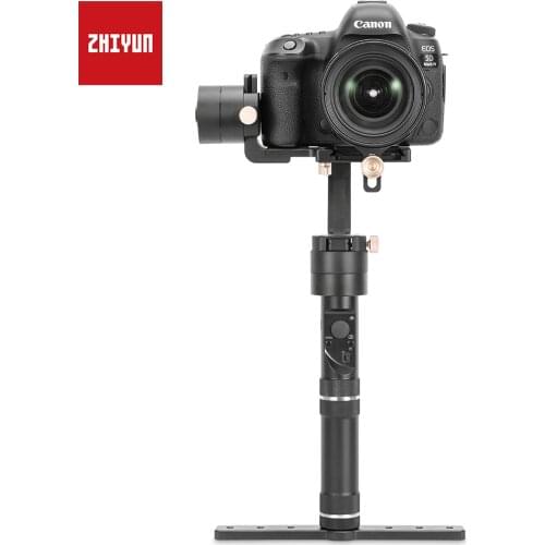 ZHIYUN Crane Plus Gimbal Heavy Duty 3 Axis 2.5KG Payload for Most of DSLR and Mirrorless Camera SONY, CANON Handheld Stabilizer