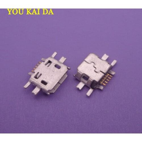 30pcs/lot Micro USB jack socket connector repair dock plug Charging Connector Port Sync For Nokia N97 N97 Mini N8 E55 E52 mobile