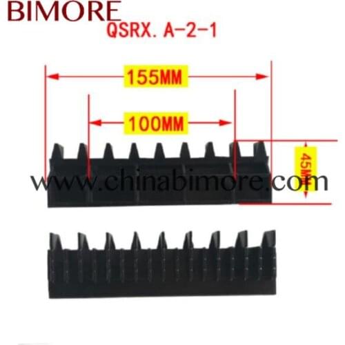 BIMORE QSRX.A-2-1 Escalator Step Demarcation
