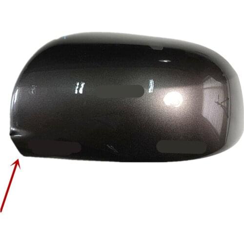 LHD No Painting Cover 2015-2020 Side Mirror for Mitsubishi Outlander Sport Rear Glass for ASX RVR with Heat for Outlander Sport