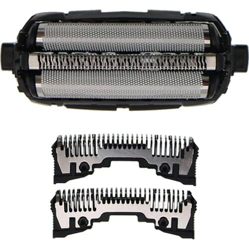 Shaver&Razor Replacement Cutter Foil Screen for Panasonic WES9087 WES9068 ES8101 ES-ST23 ES8116 ES-GA21 ES-GA4 ES8255