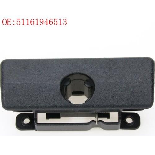 BTAP Luva Nova Trava De Bloqueio Da Caixa Inferior Para BMW 525i 530i 535i M3 Z3 51161946513 51 E34 E36 16 1 946 513 Qualidade