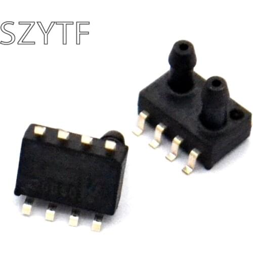 XGZP6897A differential pressure sensor 1kPa dual intake suitable pressure sensor wind speed flow