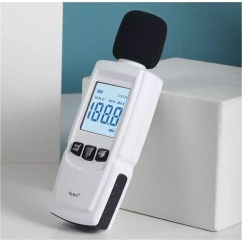 Шумомеры DUKA China At AliExpress