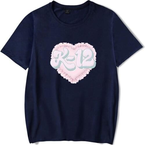 2021 Melanie Martinez T-shirts O-Neck Women / Men T-Shirt Summer Short Sleeve Pullovers Casual Streetwear Unisex Clothing