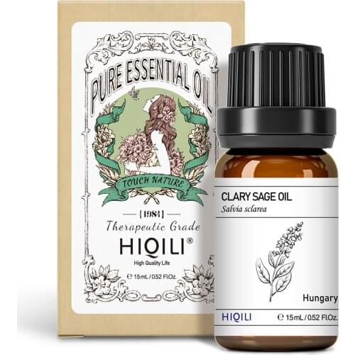 HIQILI Sage Essential Oils
