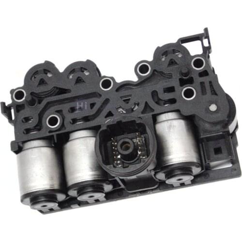 Transmissio Module Solenoid Valve 5R55W 5R55S 9L2Z-7G234-AA 4L2P-7G391-AA OE. for Ford Lincoln Explorer Mountaineer Mercur