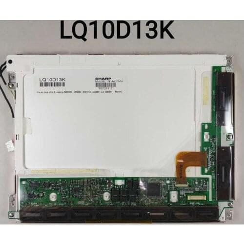 LQ10D13K lcd display screen panel Repair Repalcement