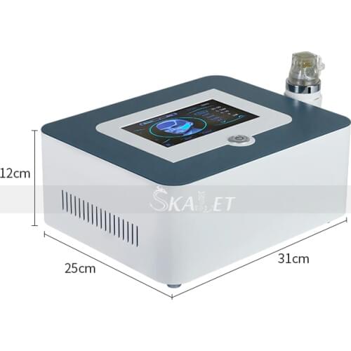 Well Effect Micro-needle RF Beauty Instrument Wrinkle Reduction Skin Rejuvenation Device