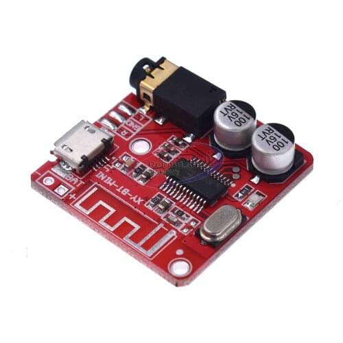 Mini MP3 Bluetooth Lossless Decoder Board Car Speaker Amplifier board Bluetooth 4.1 XY-BT-Mini Circuit Board Module