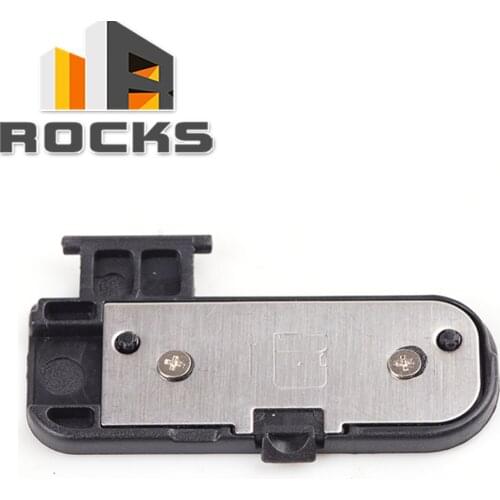 Pixco 2PCS Suit For Nikon AI Battery Door Cover Lid Cap Replacement Part D5200/D5100/D3200/D3300/D7000/D7100/D610/D600/AI D3100