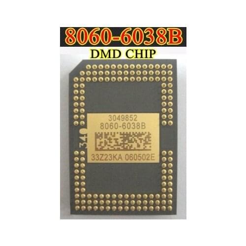 Projector DMD Chip 8060-6038B 8060-6039B 8060-6139B 8060-6138B for NEC NP110+ NP115