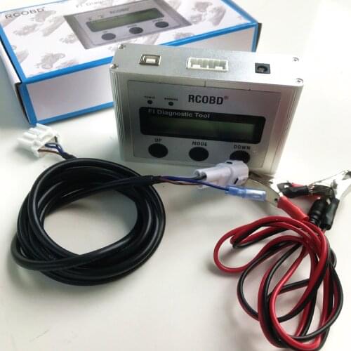 2020 handle scanner motorcycle scanner for YAMAHA Handheld diagnostic tool two years warranty