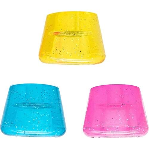 Skates Top Stopper Skate Brake Block Replacement Practice Stop Stopping Plug