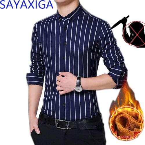 Winter Anti-stab anti cut stripe shirt self defense tactical men stab resistant bodyguard shirt police casual cut proof blouse