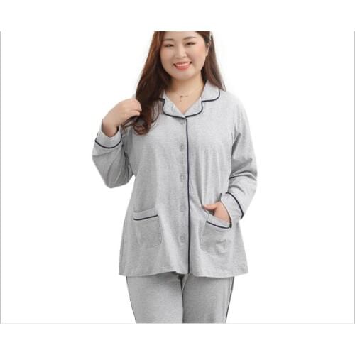 Fashion 2PCs/Set Maternity Nursing Sleepwear Breastfeeding Nightwear for Pregnant Women Pregnancy Breast Feeding Pajamas Suits
