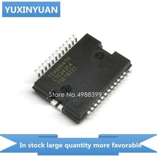 6pcs/lot TDA8954TH TDA8954 HSOP24