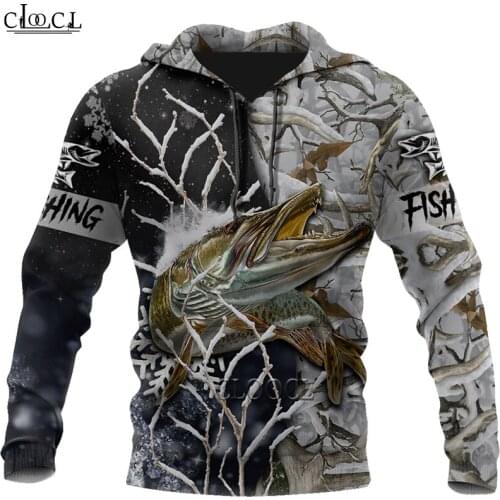 CLOOCL Mens Winter Hoodies