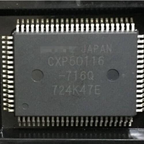 CXP50116-716Q CXP50116-716 CXP50116 -716Q Electronic components chip IC