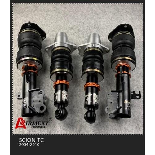 For SCION TC (2004-2010)/AIR STRUT kit /Air suspension kit/coilover+air spring assembly /Auto parts/air spring/pneumatic