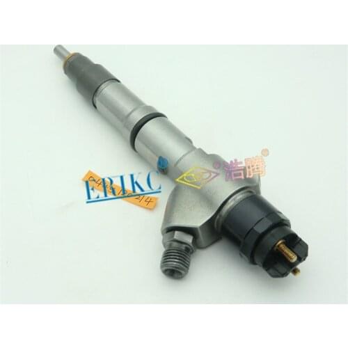 ERIKC 0 4445 120 214 Spare Parts Common Rail Injection 0445 120 214 0445120214 for WEICHAI 612600080611/612600080924