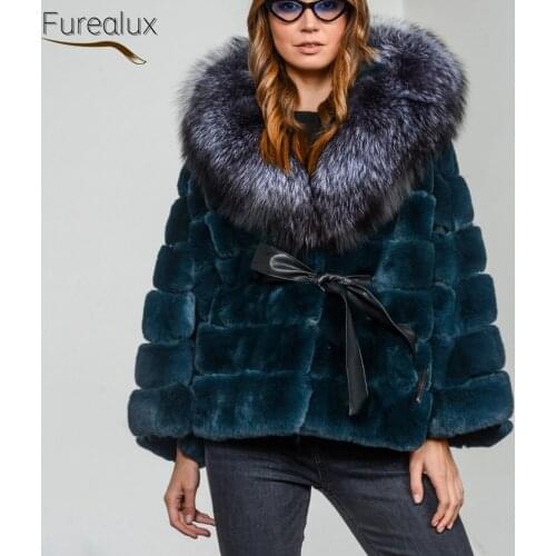 Furealux Classic Fur Coats