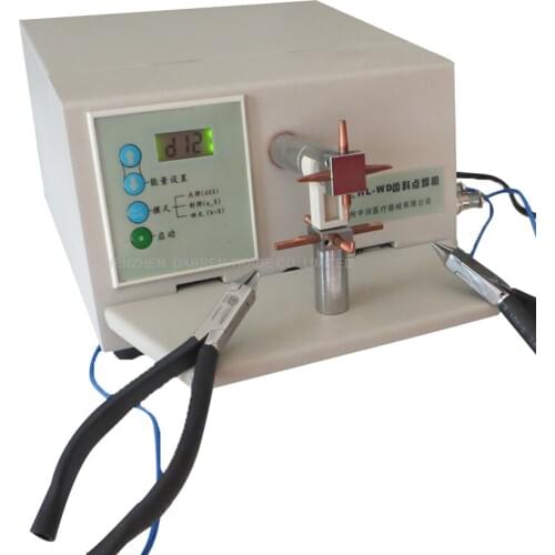 HL-WD4 Dental Spot Welding Machine Orthodontic Spot Welding Machine