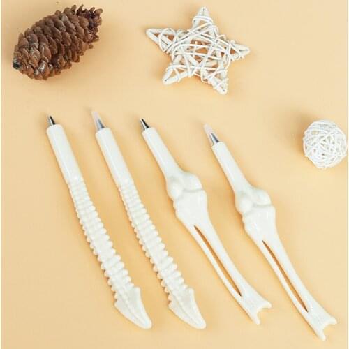 Square/Round Head DIY Bone Shape 5D Diamond Painting Point Drill Pen Funny Embroidery Sewing Accessories Cross Stitch Tool