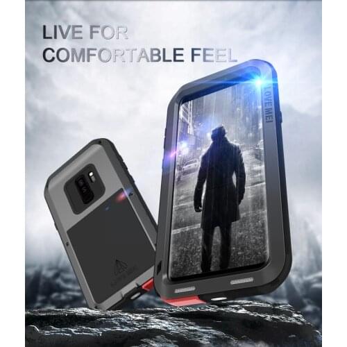 Чехлы для телефонов Samsung Galaxy S10 Plus Love Mei China At AliExpress