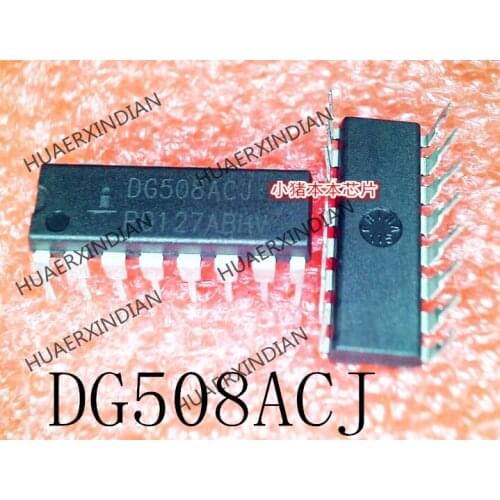 New Original DG508ACJ DIP-16