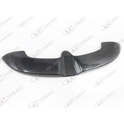 Suitable For Bmw Mini Cooper F55 F56 s Jcw Carbon Fiber Tail Refitted with Top and Fixed Wing