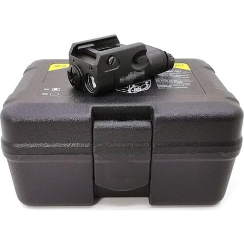 SOTAC-GEAR SF XC1 Tactical weapon Light Compact Pistol Flashlight LED Airsoft Used For GLOCK softair wapens