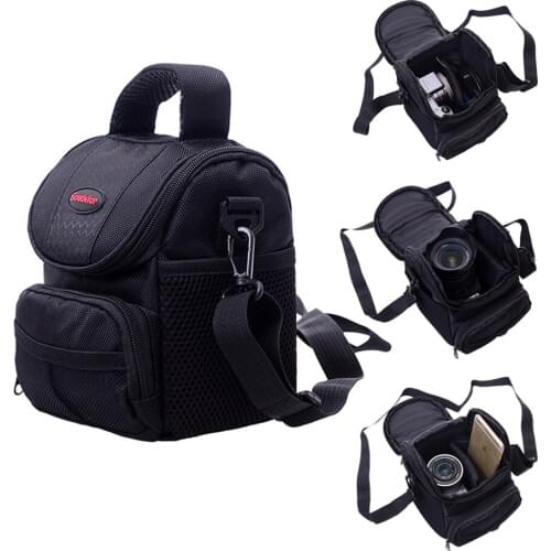 Waterproof Camera Bag Case For Nikon B700 D3400 D3200 P630 P620 P610S P610 P600 COOLPIX 1 J5 B500 P530 P520 L840 L810 L820 L830