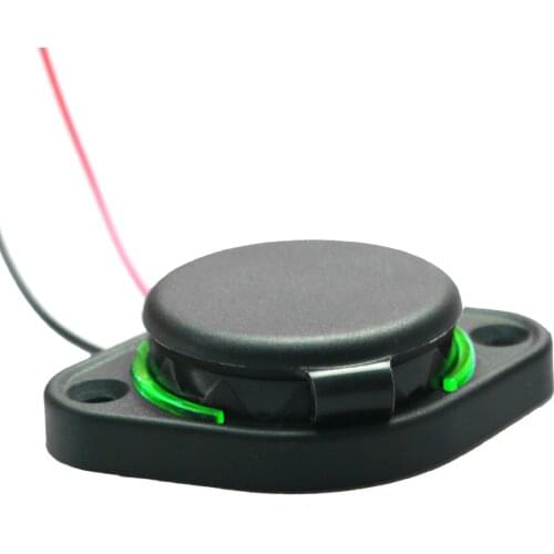 3.1A Dual USB Charger Power Socket Adapter Charging Panel Mount For 12-24V Car Boat Bus Ship Dual USB Car Charger 3.1A