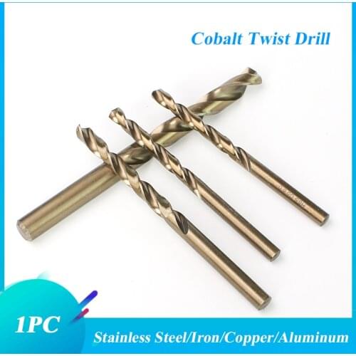 1PC Cross Hex Tile Bits Glass Ceramic Concrete Hole Opener Alloy Triangle Drill Size 1-12mm