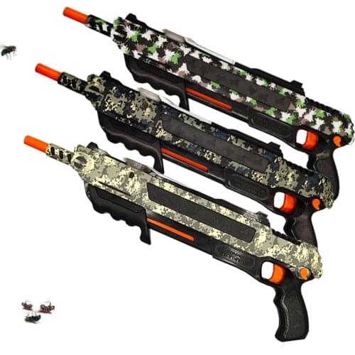 202 The Salt Gun BUG A SALT 3.0 Millet Salt Bulllet Child Adult Toys Gun Fly Airsoft Eliminate Mosquitoes Flies