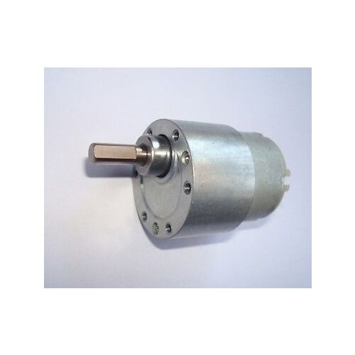 DC 6V 100RPM 32mm Diameter Display Shelf/Electric Toy Motor Model