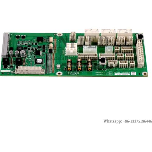 Elevator Accessories 5500 Control Cabinet Elevator Mainboard Brake Plate 560189 59800635