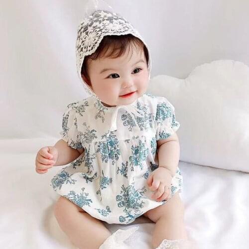 Боди для новорожденных девочек Amnojane China At AliExpress