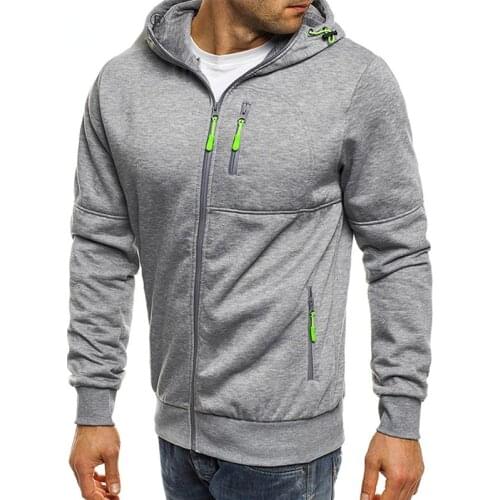ANGLIU Fashionable Men's Hoodies