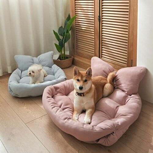 Doghouse Four Seasons Universal Mat Dog Bed Small Dog Teddy Bichon Corgi Dog Sleeping Mat Cat Nest Pet Products Good Quality