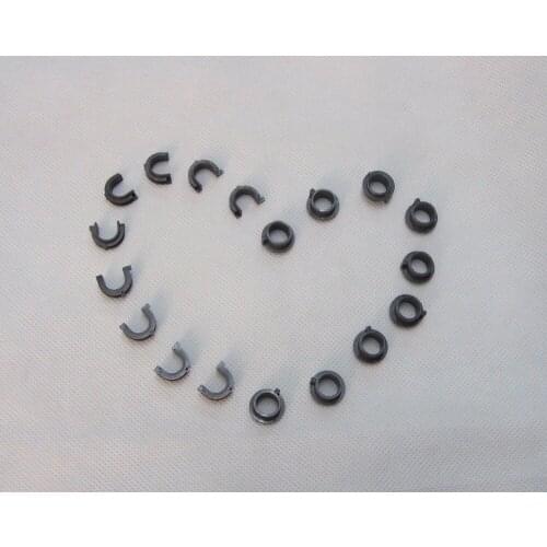 GiMerLotPy Oringinal new for laserjet P3004 P3005 M3027 M3035 2400 2420 2410 Pressure Roller Bushing RC1-3609-000 RC1-3610-000