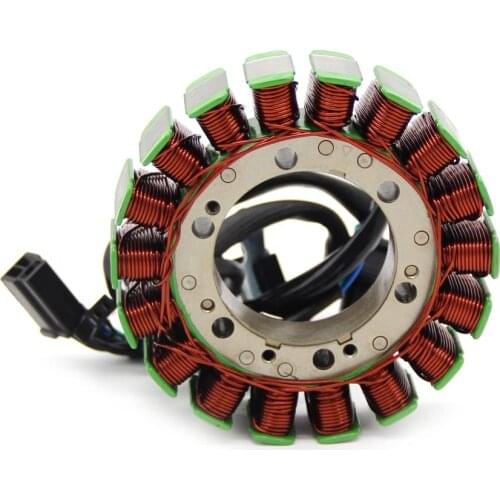 Motorcycle Ignition Magneto Stator Coil For Suzuki VL800 Volusia 800 K1/K2/K3/K4 2001 Engine Stator Generator Coil 32101-41F00