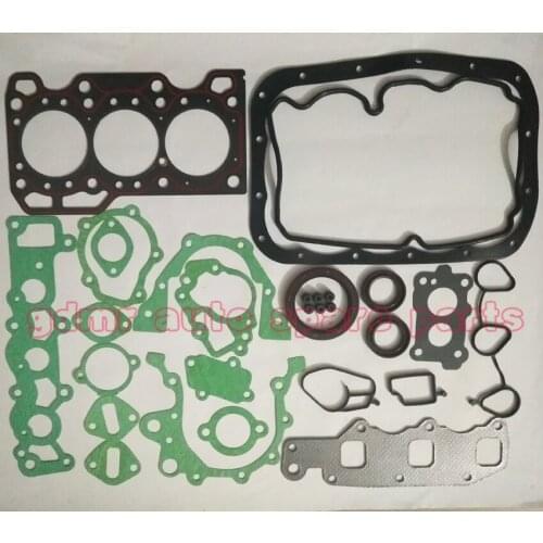 F8CV Engine gasket kit rebuilding kits 11140-78810-000 For Chevrolet Spark For Daewoo Matiz/Tico 796cc 0.8L Petrol 6v 1998