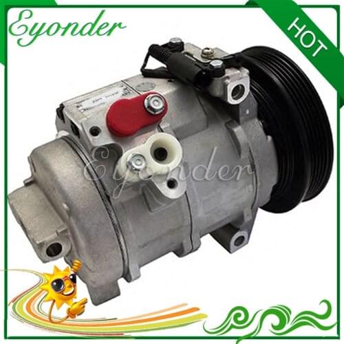 A/C AC Air Conditioning Compressor for MERCEDES BENZ SPRINTER 3-t 5-t 4-t 6-t A0012306911 0012306911 447190-5140 DCP17121