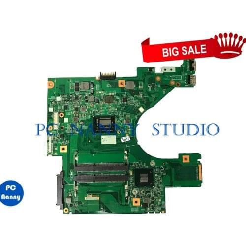PC NANNY 0K5D90 K5D90 for Dell Inspiron 2020 Laptop Motherboard 10318-1 48.4IM02.011CPU i5-2450M DDR3 tested