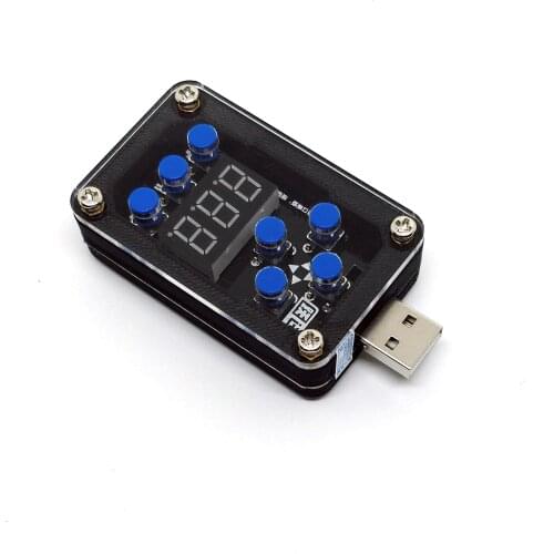 Mobile phone screen auto click device / slide screen live like red heart / physical simulation finger quick connection device